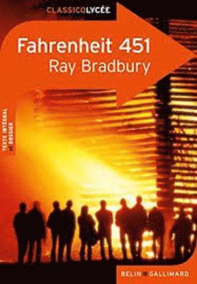 Ray Bradbury - Fahrenheit 451, Häftad