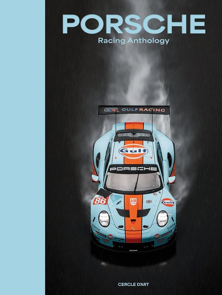 Alain Pernot - Porsche Racing Anthology, Inbunden. Tillgänglighet: Kommande