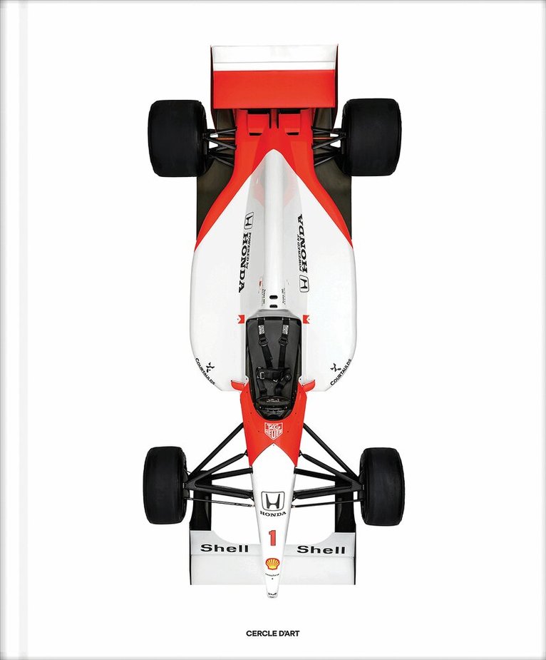 Lionel Froissart, Paul Fearnley - Formula 1, Inbunden