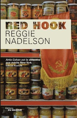 Reggie Nadelson - Red Hook, Häftad