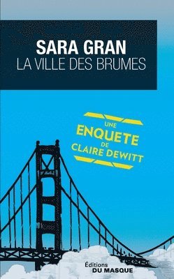 Sara Gran - La ville des brumes, Häftad