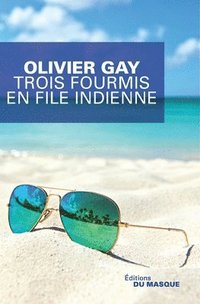 Trois fourmis en file indienne