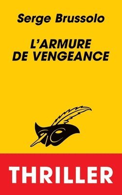 Serge Brussolo - L Armure de Vengeance, Häftad