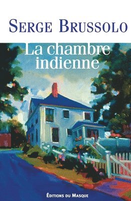 Serge Brussolo - La Chambre Indienne, Häftad
