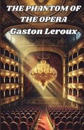 The Phantom Of The Opera(Illustrated)