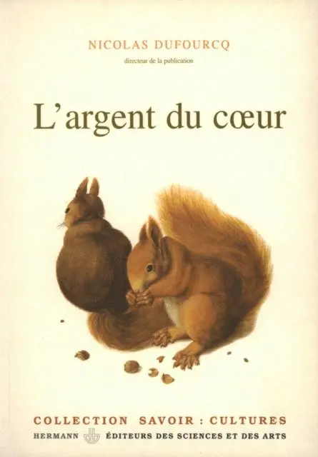 Nicolas Dufourcq - L'argent du coeur, Häftad. Tillgänglighet: Lägg i varukorg