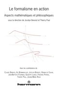 Le formalisme en action