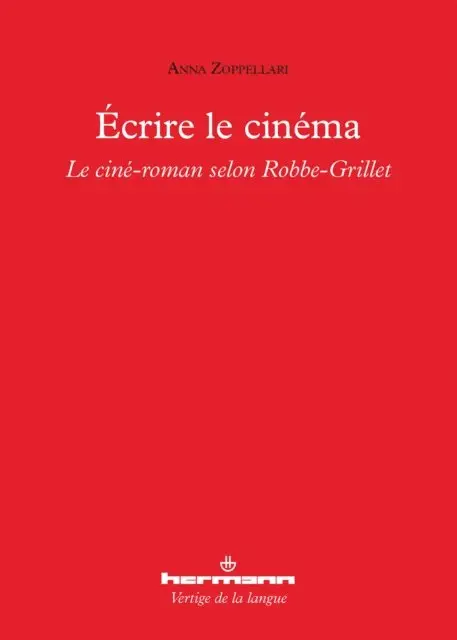 Anne Zoppellari - Écrire le cinéma, E-bok. Tillgänglighet: Lägg i varukorg