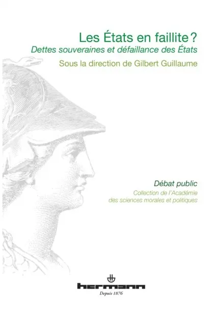 Gilbert Guillaume - Les États en faillite ?, E-bok. Tillgänglighet: Lägg i varukorg