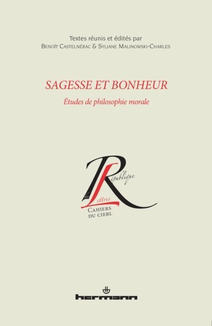 Sylviane Malinovsky-Charles, Benoit Castelnerac - Sagesse et bonheur, E-bok. Tillgänglighet: Lägg i varukorg