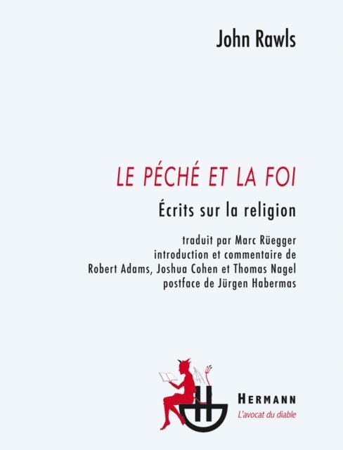 John Rawls - Le péché et la foi, E-bok