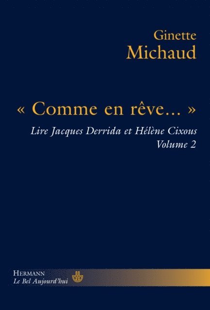Ginette Michaud - Comme en rêve, E-bok