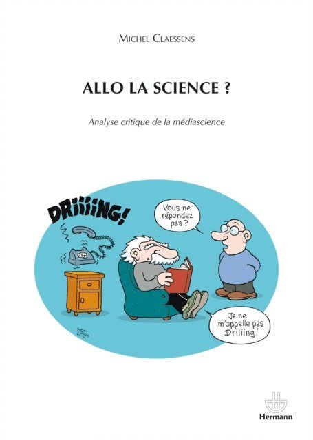 Michel Claessens - Allo la science ? - Analyse critique de la médascience, E-bok