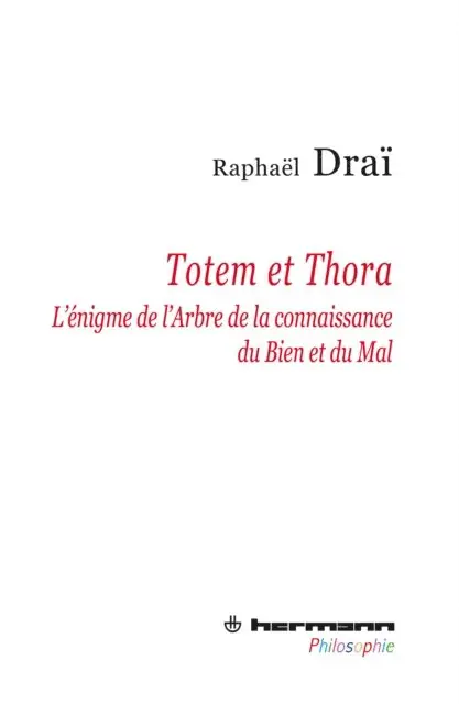 Raphael Drai - Totem et Thora, E-bok. Tillgänglighet: Lägg i varukorg