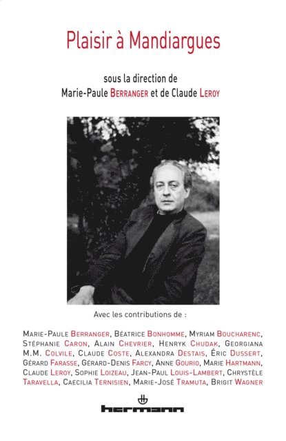Claude Leroy, Marie-Paul Berranger - Plaisir à Mandiargues, E-bok