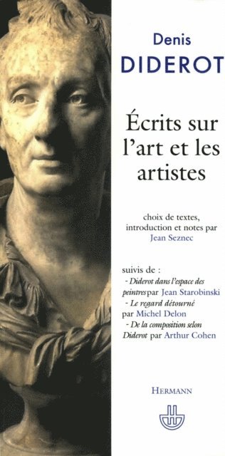 Jean Seznec, Denis Diderot - Écrits sur l'art et les artistes, E-bok