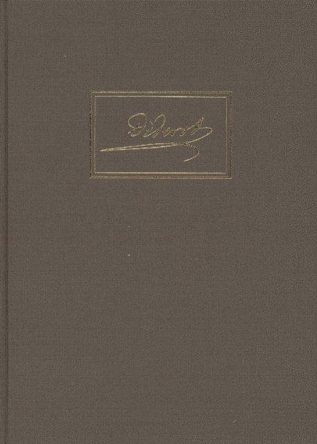 Denis Diderot - Œuvres complètes : Volume 15, Le pour et le contre ou Lettres sur la postérité : Beaux-arts II, E-bok
