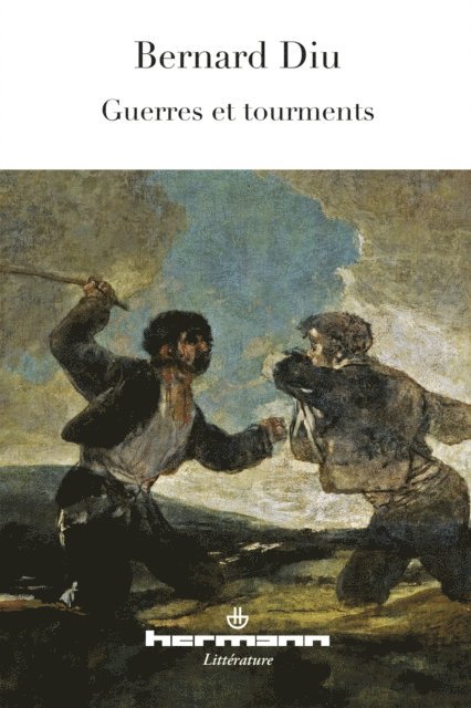 Bernard Diu - Guerres et tourments, E-bok