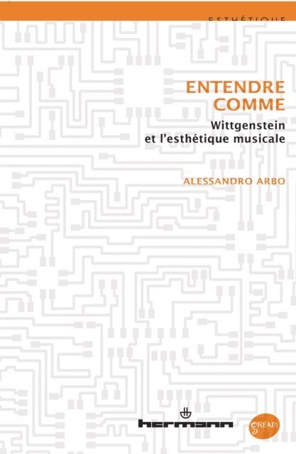 Alessandro Arbo - Entendre comme, E-bok