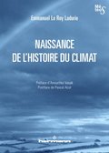 Naissance de l''histoire du climat