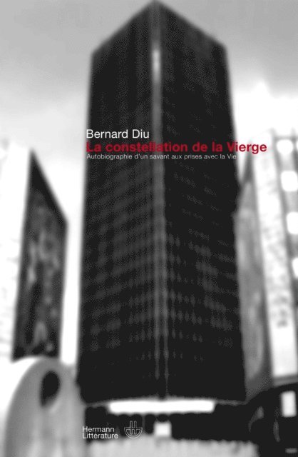Bernard Diu - La Constellation de la Vierge, E-bok