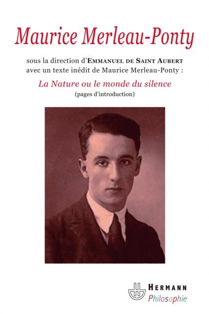 Emmanuel De Saint-Aubert, Maurice Merleau-Ponty - Maurice Merleau-Ponty, E-bok