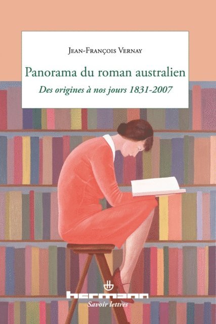 Jean-Francois Vernay - Panorama du roman australien, E-bok