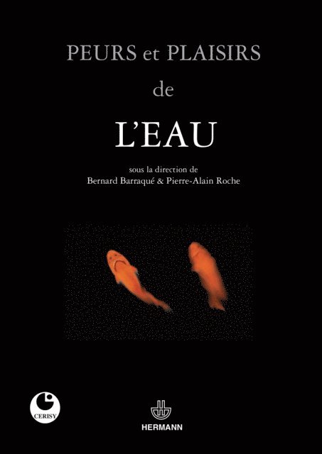 Pierre-Alain Roche, Bernard Barraque - Peurs et plaisirs de l'eau, E-bok