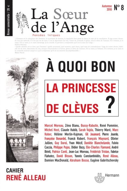 Jean-luc Moreau - La Sœur de l'Ange, n°8, E-bok. Tillgänglighet: Lägg i varukorg