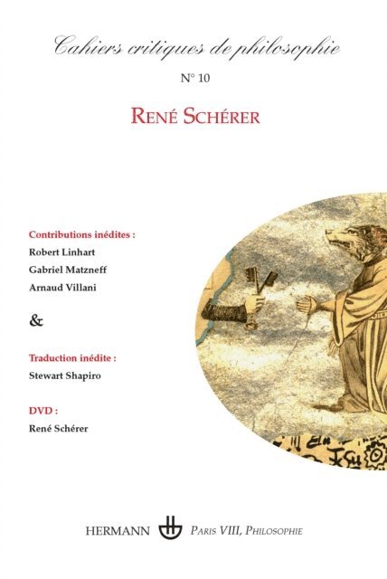 Claudia Barrera, Bruno Cany - Cahiers critiques de philosophie, n°10, E-bok