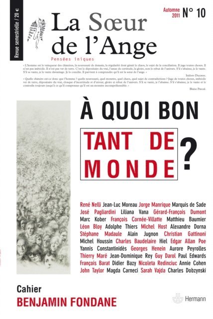 Jean-luc Moreau, Jean-Luc MOREAU - La Sœur de l'Ange, n°10, E-bok. Tillgänglighet: Lägg i varukorg