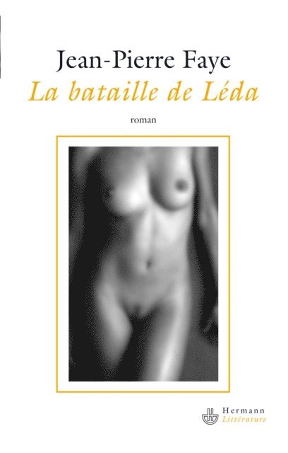Jean-Pierre Faye - La bataille de Léda, E-bok