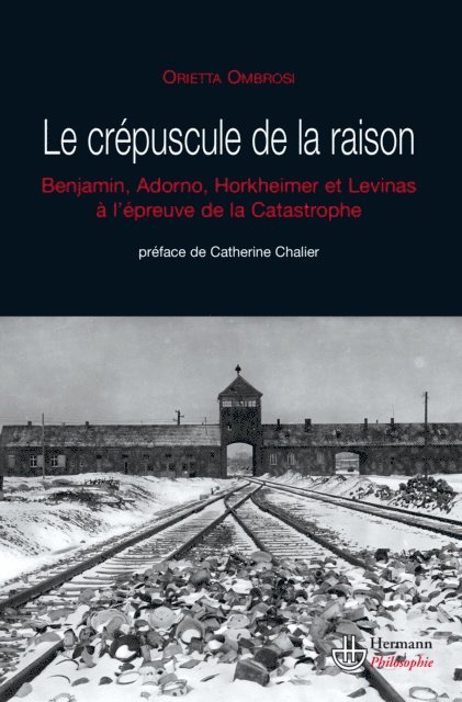 Orietta Ombrosi - Le crépuscule de la raison, E-bok