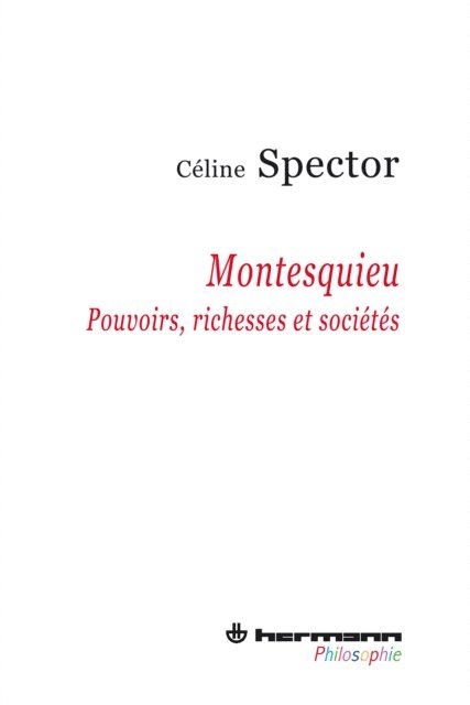 Celine Spector - Montesquieu, E-bok