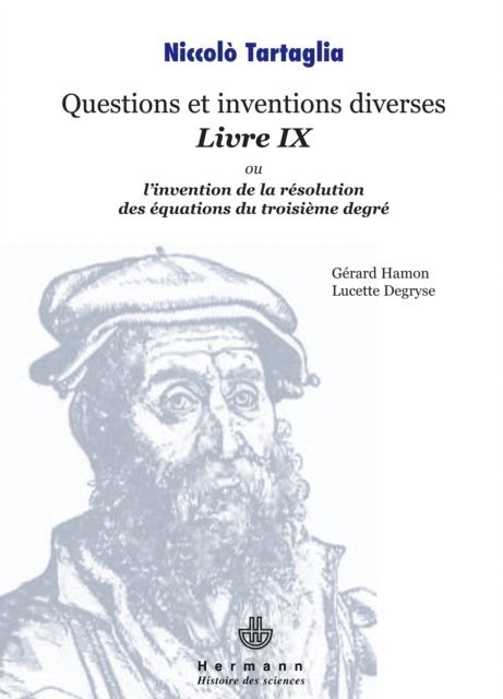 Niccolo Tartaglia - Questions et inventions diverses, Livre IX, E-bok