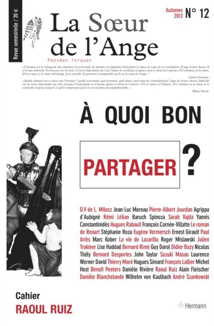 Michel Host - La Soeur de l'Ange n°12, E-bok. Tillgänglighet: Lägg i varukorg