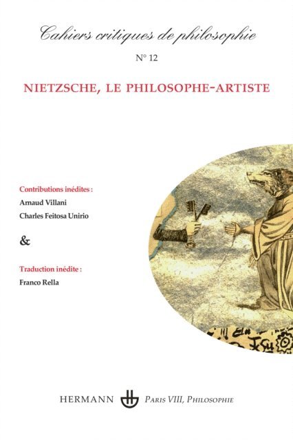 Bruno Cany - Cahiers critiques de Philosophie n°12, E-bok
