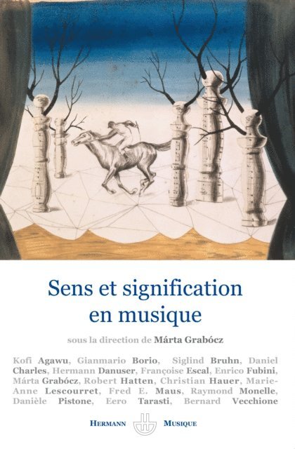 Marta Grabocz - Sens et signification en musique, E-bok