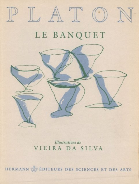 Maria-Helena Vieira Da Silva, Pierre Boutang, Platon - Le Banquet, E-bok