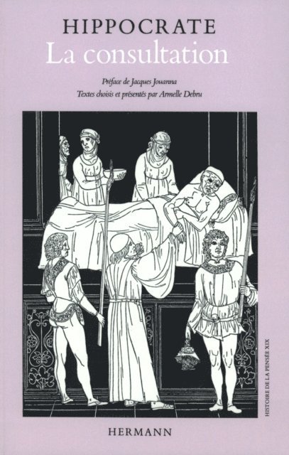 Armelle Debra, Hippocrate - La consultation, E-bok