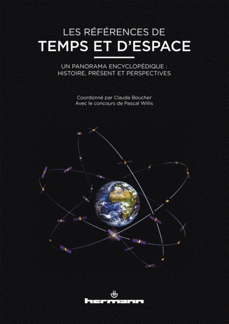 Claude Boucher - Les références de temps et d'espace, E-bok