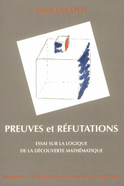 Imre Lakatos - Preuves et réfutations, E-bok