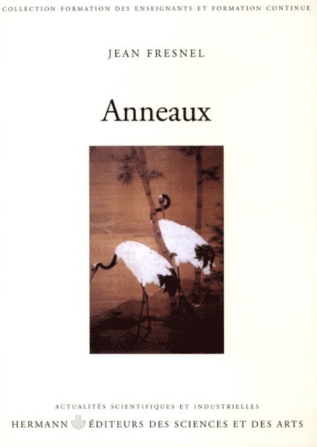 Jean Fresnel - Anneaux, E-bok