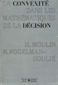 La Convexité dans les mathématiques de la décision