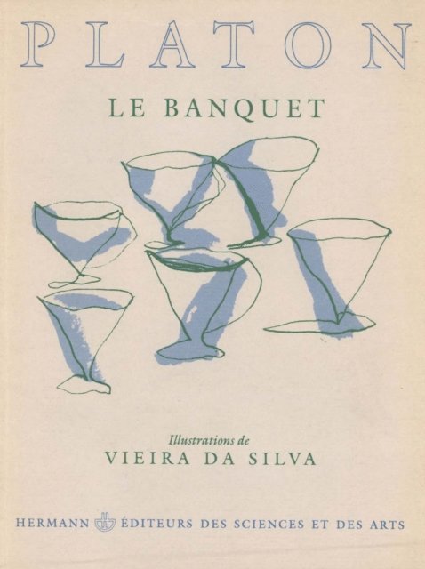 Maria-Helena Vieira Da Silva, Pierre Boutang, Platon - Le Banquet, E-bok