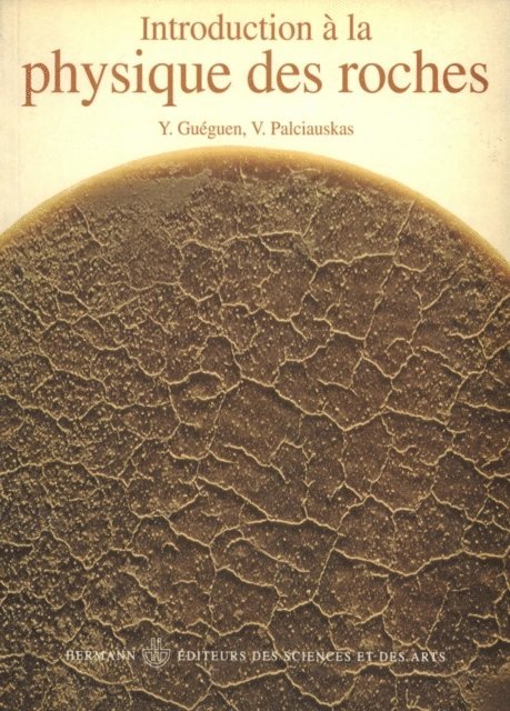 Yves Gueguen - Introduction à la physique des roches, E-bok. Tillgänglighet: Lägg i varukorg