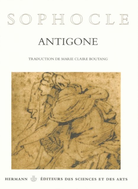 Poussin George, Steiner Marie-Claire, Boutang Sophocle, Nicolas - Antigone, E-bok