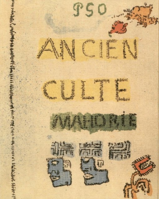 Paul Gauguin - Ancien culte Mahorie, E-bok