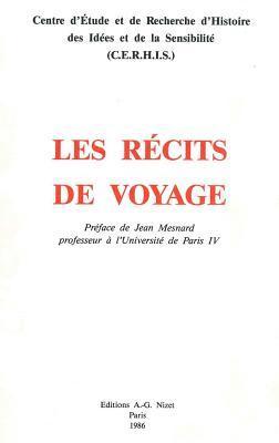 Les Recits de Voyage, Häftad