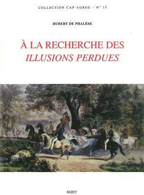 Hubert de Phalese - a la Recherche Des Illusions Perdues, Häftad